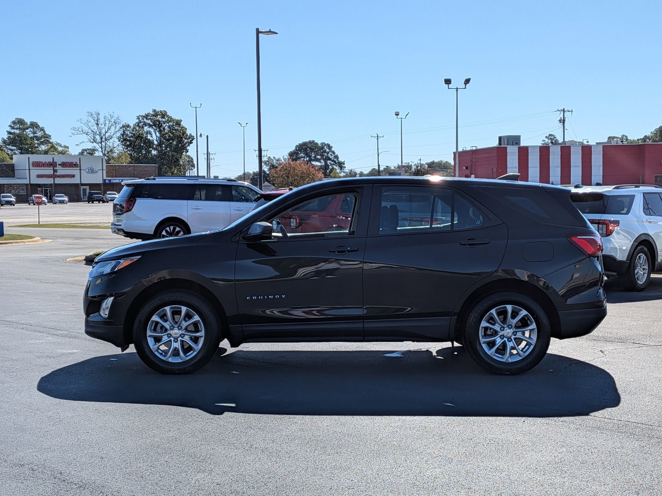 2021 Chevrolet Equinox LS