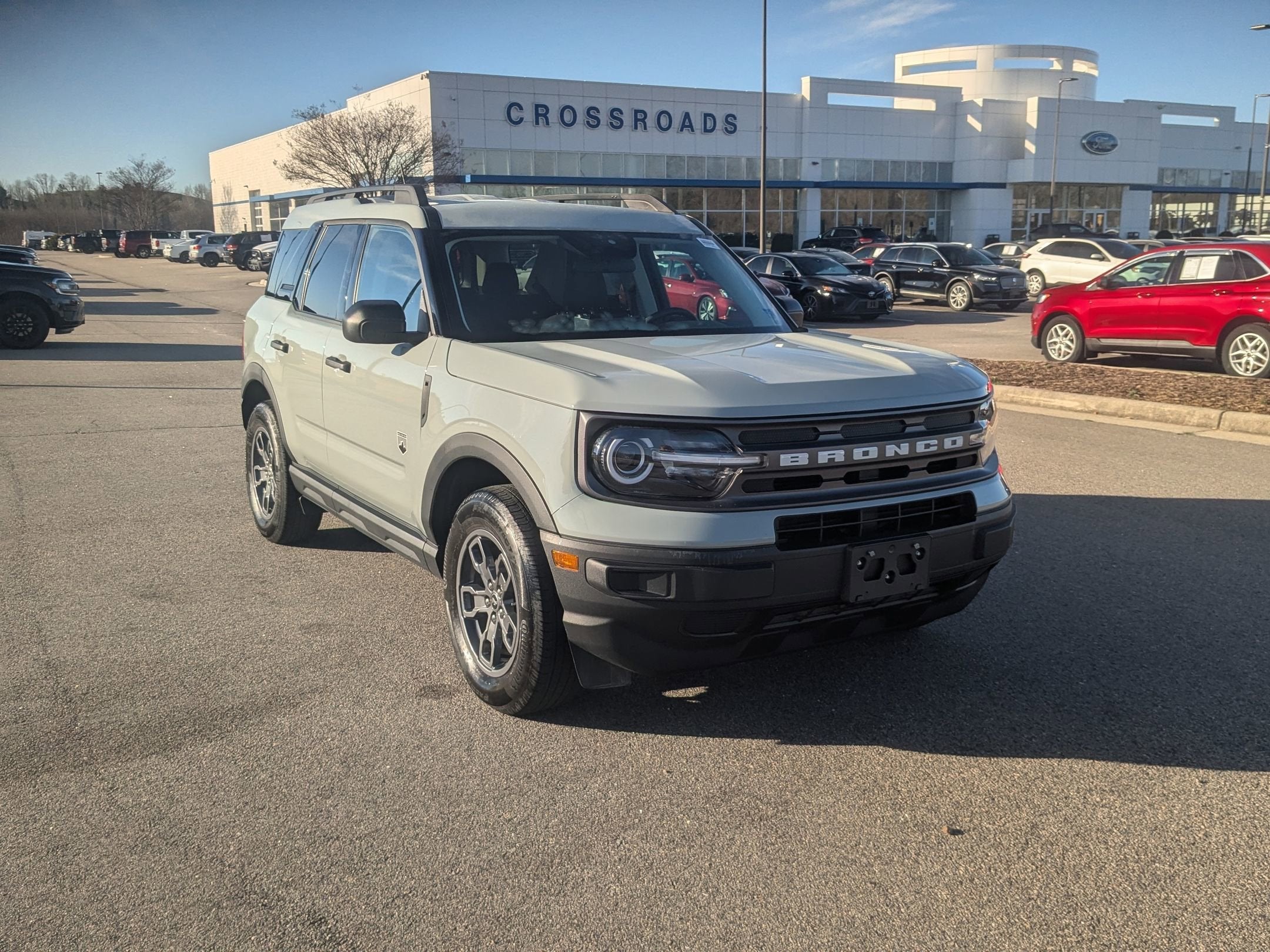 2024 Ford Bronco Sport Big Bend