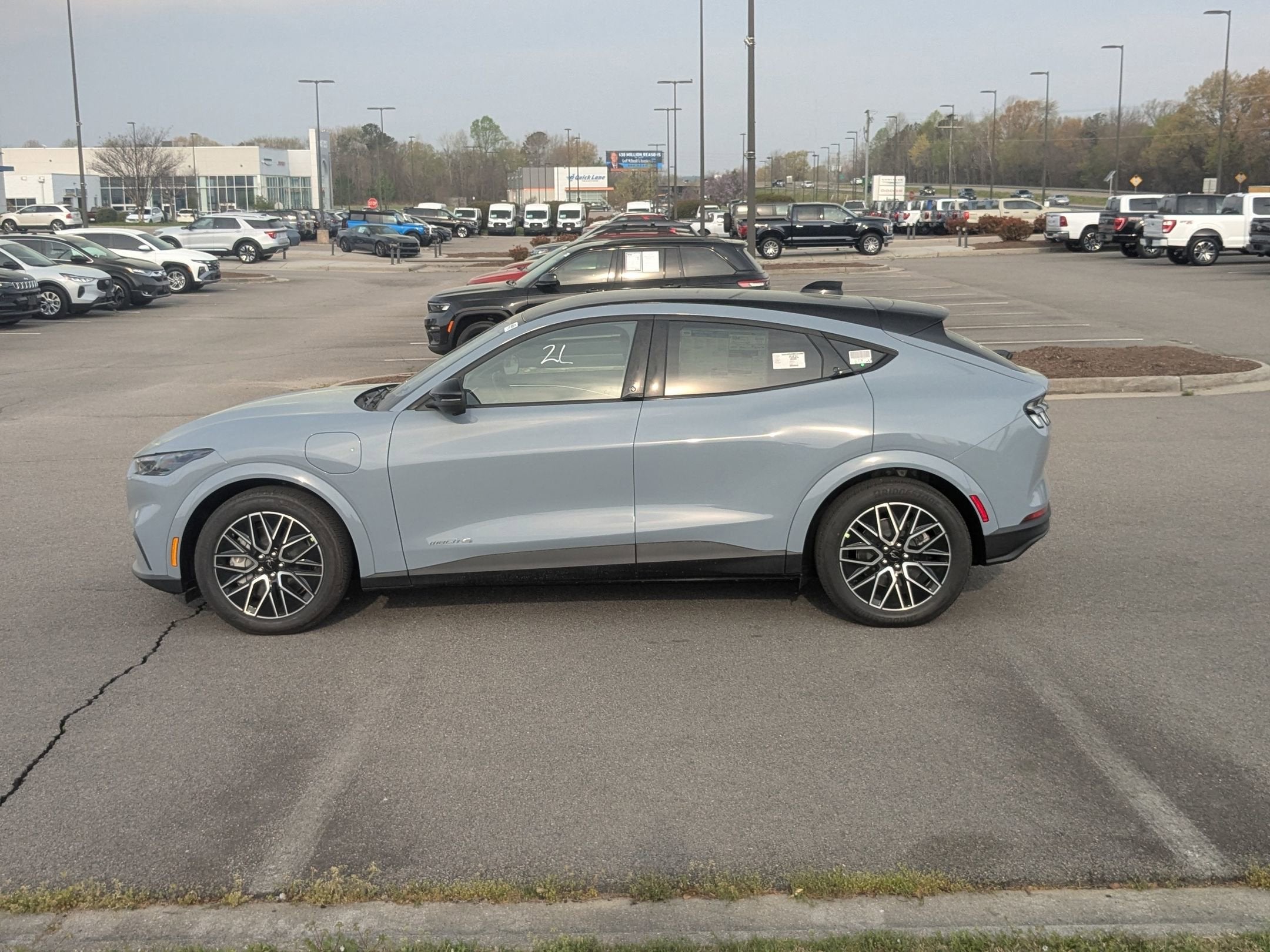 2026 Ford Mustang Mach-E Premium