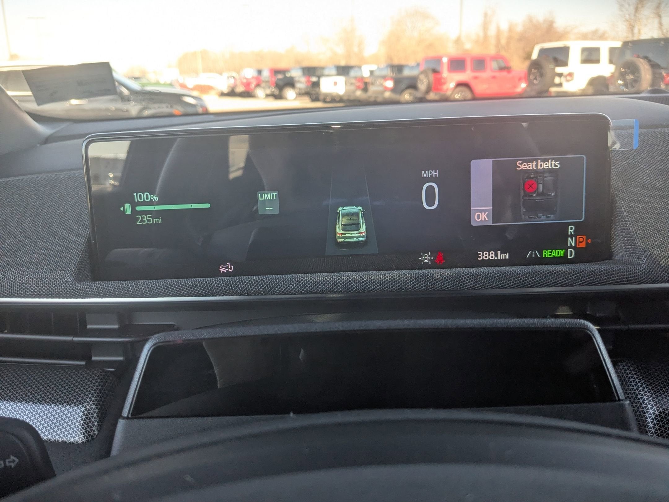 2025 Ford Mustang Mach-E GT