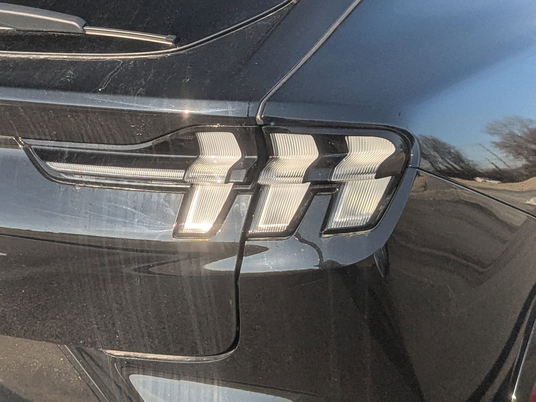 2025 Ford Mustang Mach-E GT