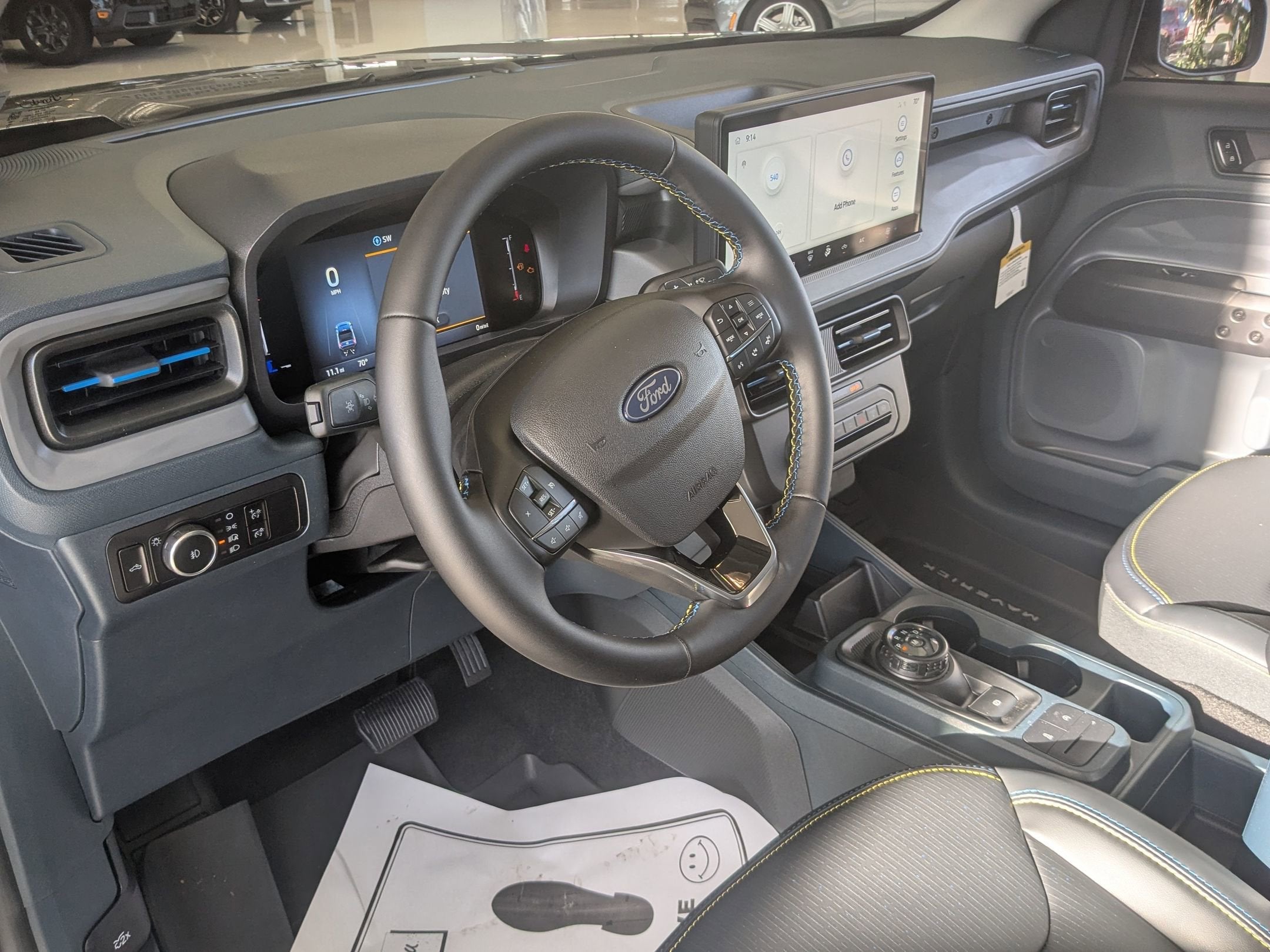 2026 Ford Maverick Lobo Standard