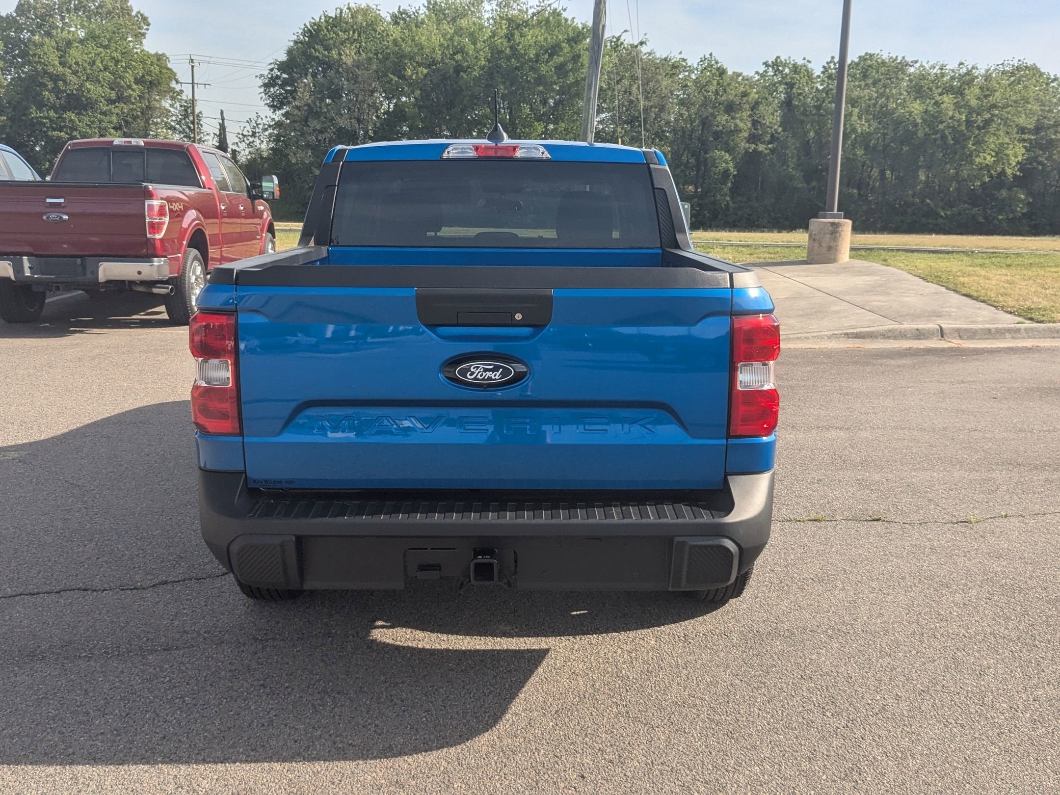 2026 Ford Maverick XL