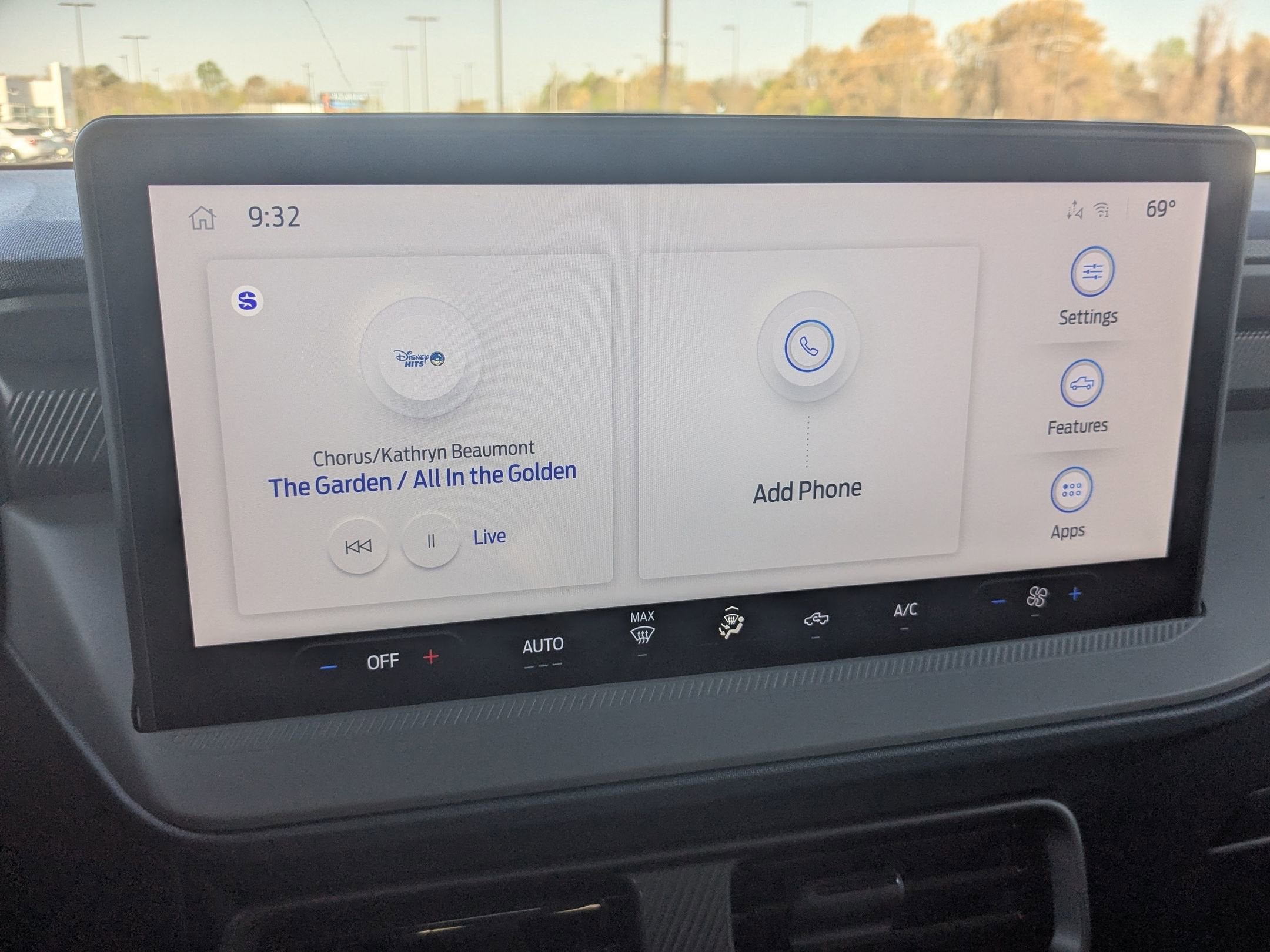 2026 Ford Maverick XL