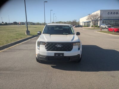 2026 Ford Maverick XL