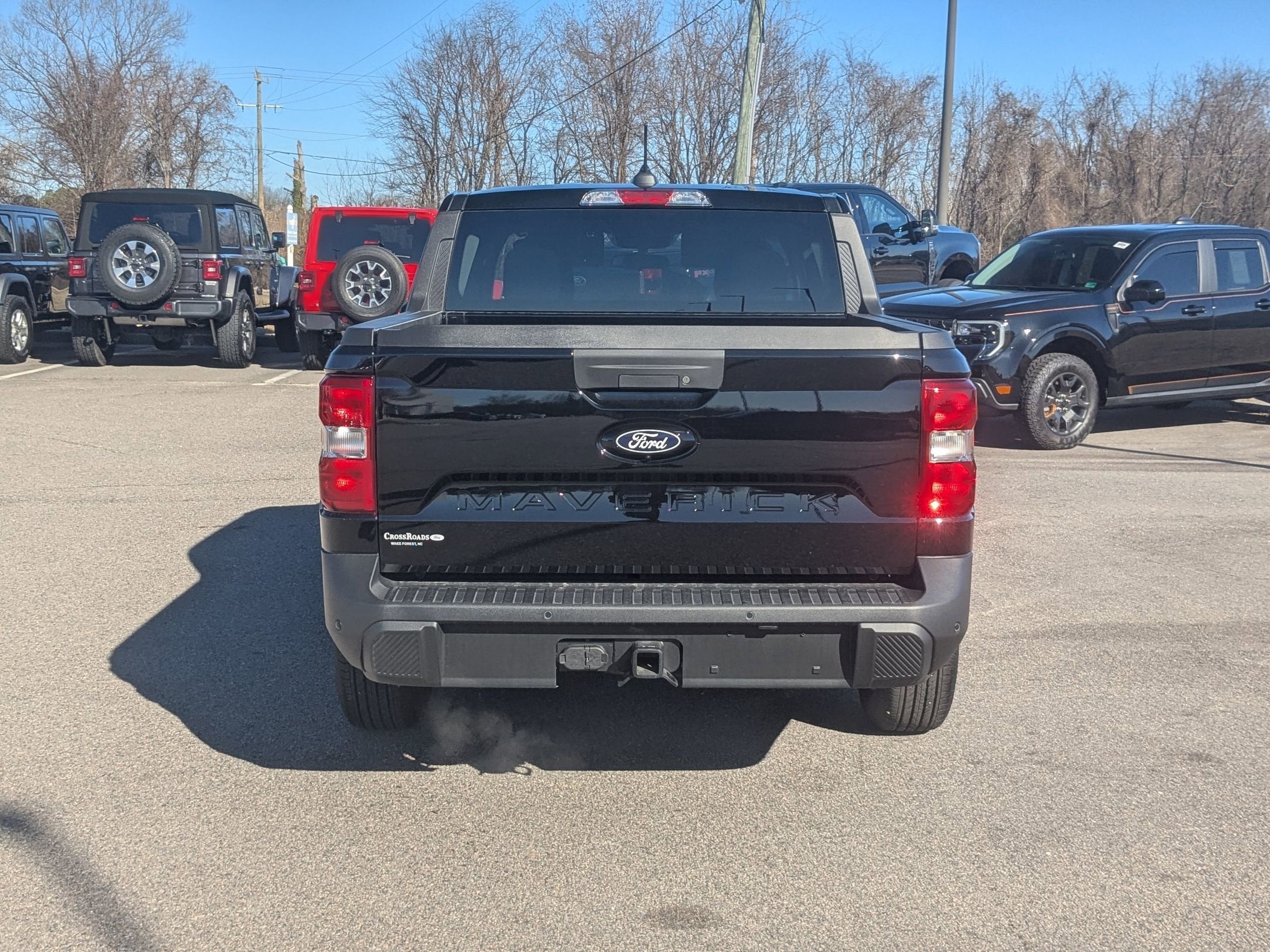 2025 Ford Maverick XL