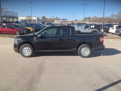 2025 Ford Maverick XL