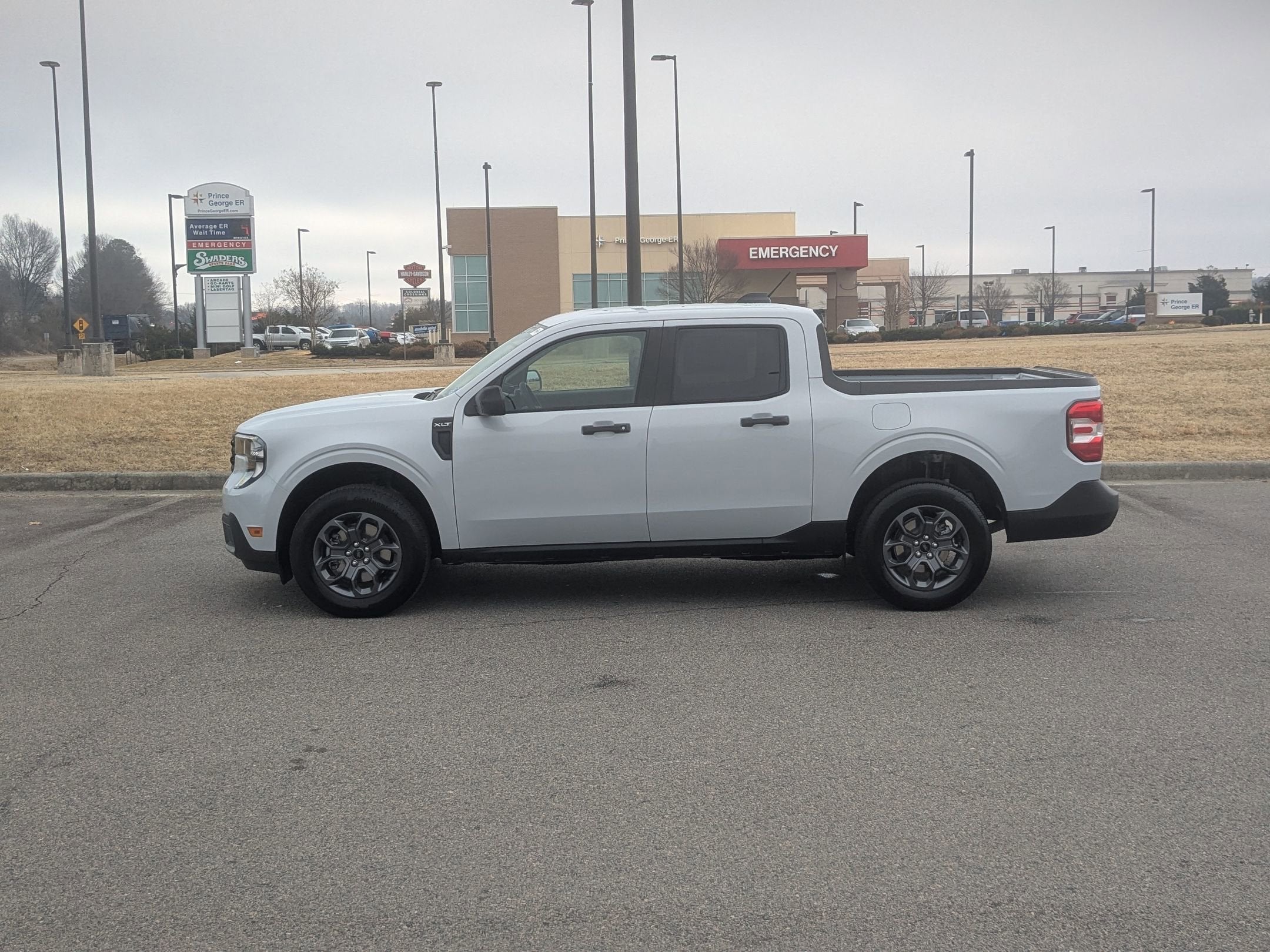 2026 Ford Maverick XLT