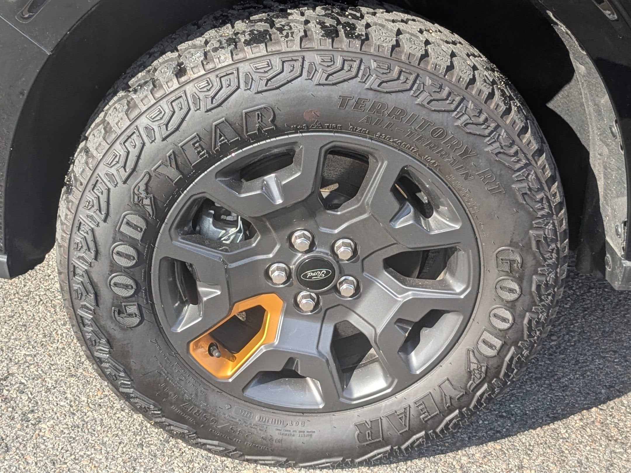 2025 Ford Maverick Tremor