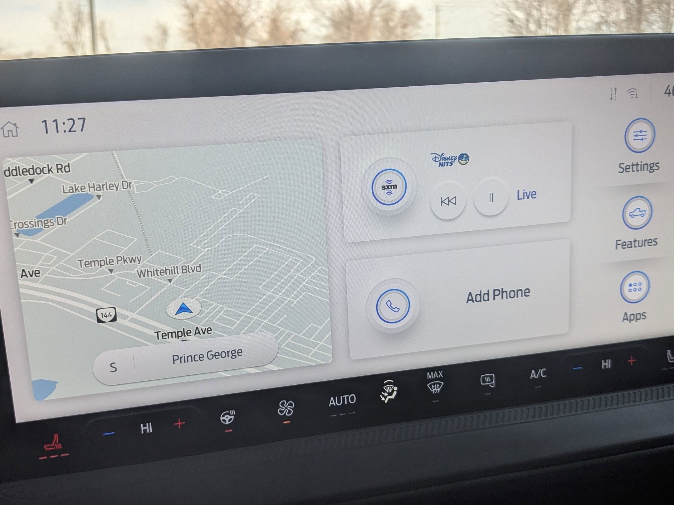 2025 Ford Maverick Tremor