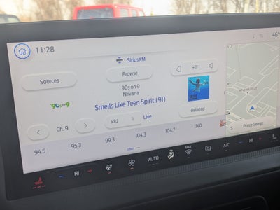 2025 Ford Maverick Tremor