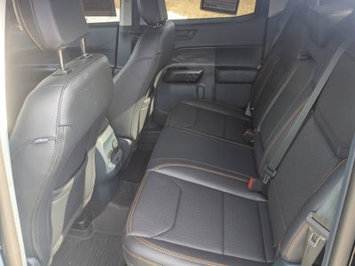 2025 Ford Maverick Tremor