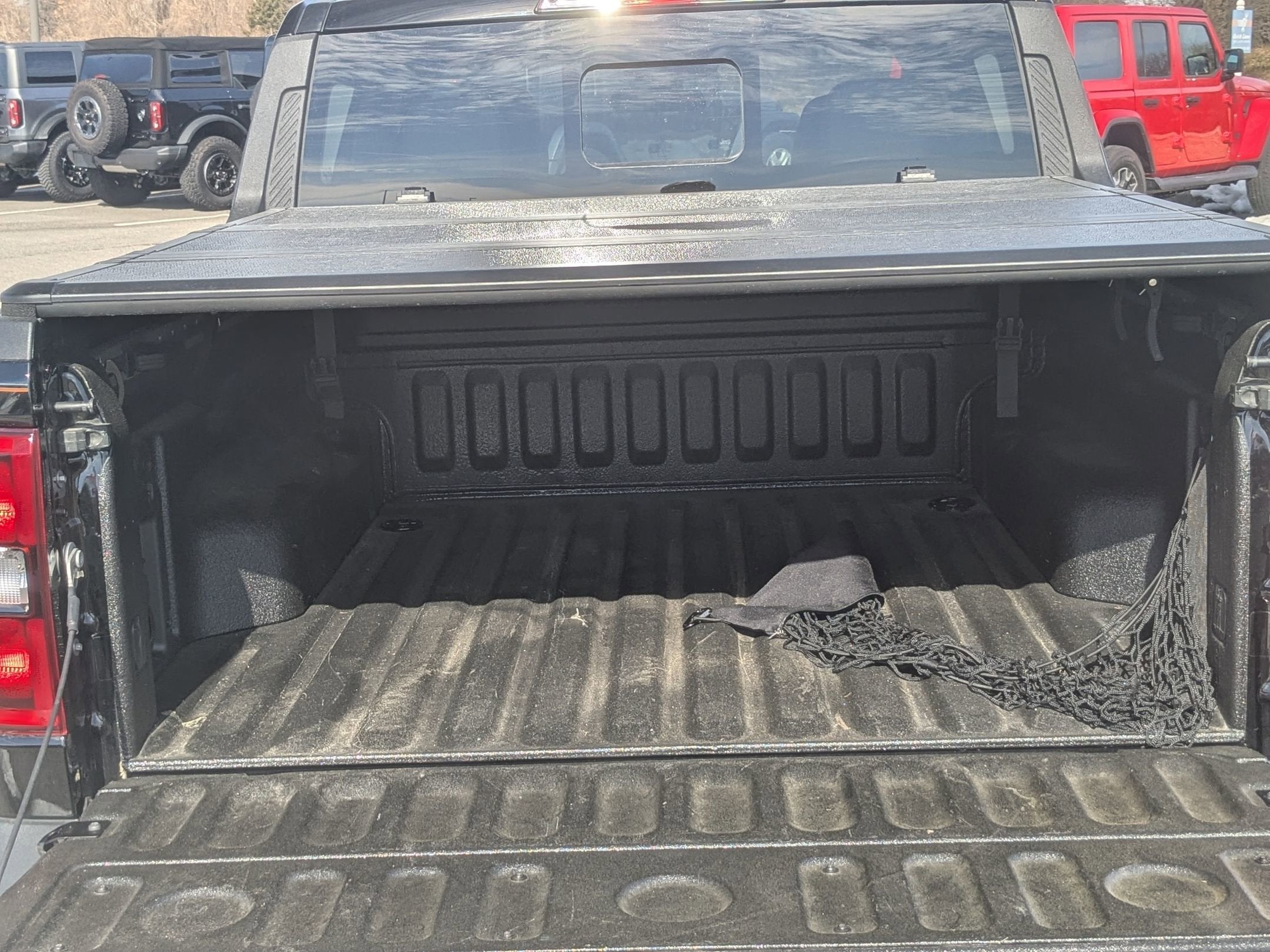 2025 Ford Maverick Tremor