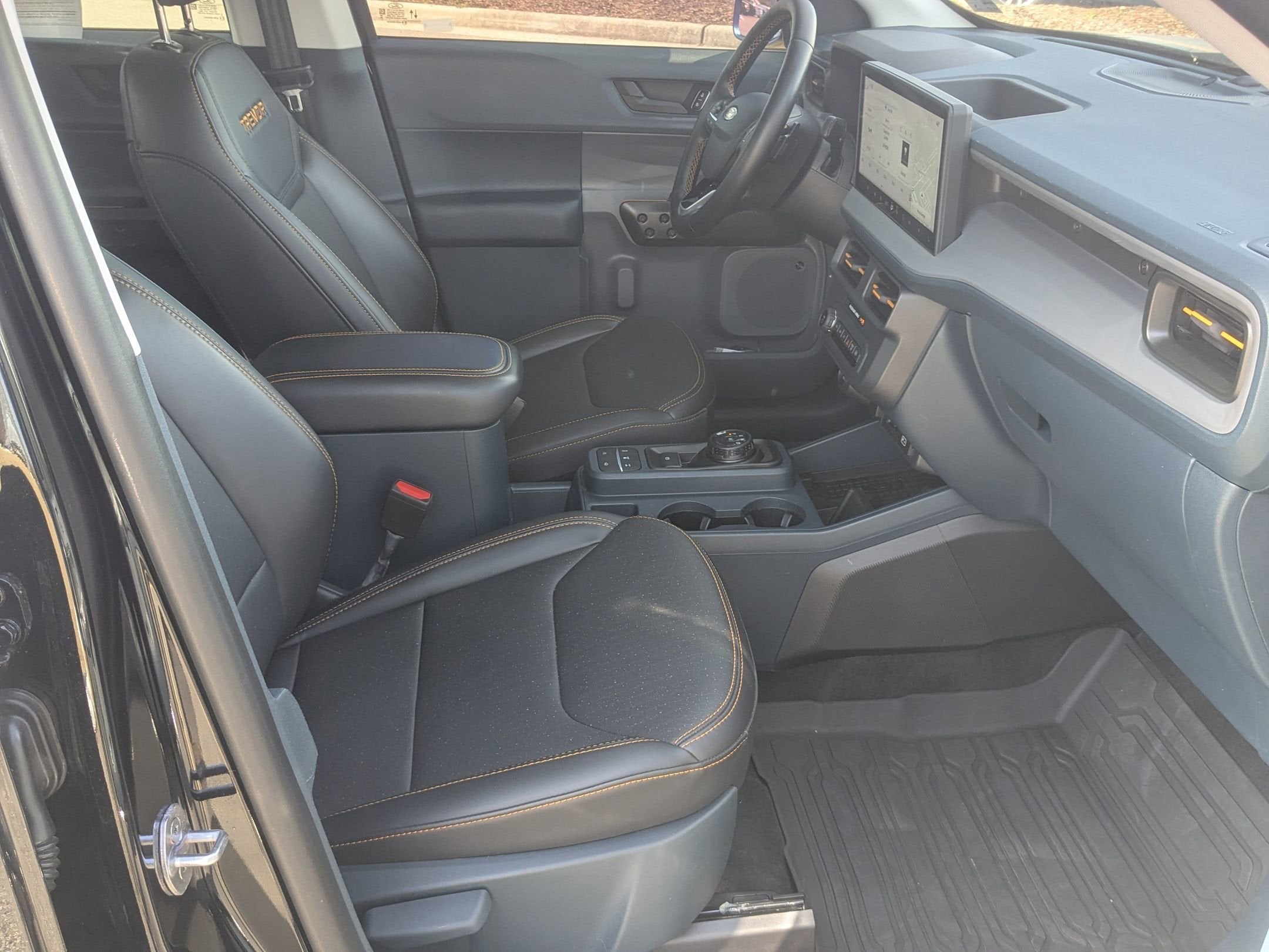 2025 Ford Maverick Tremor