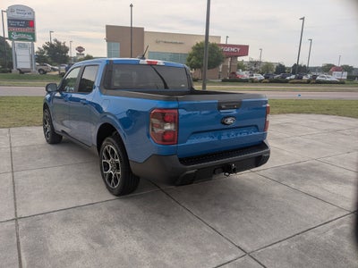 2026 Ford Maverick LARIAT