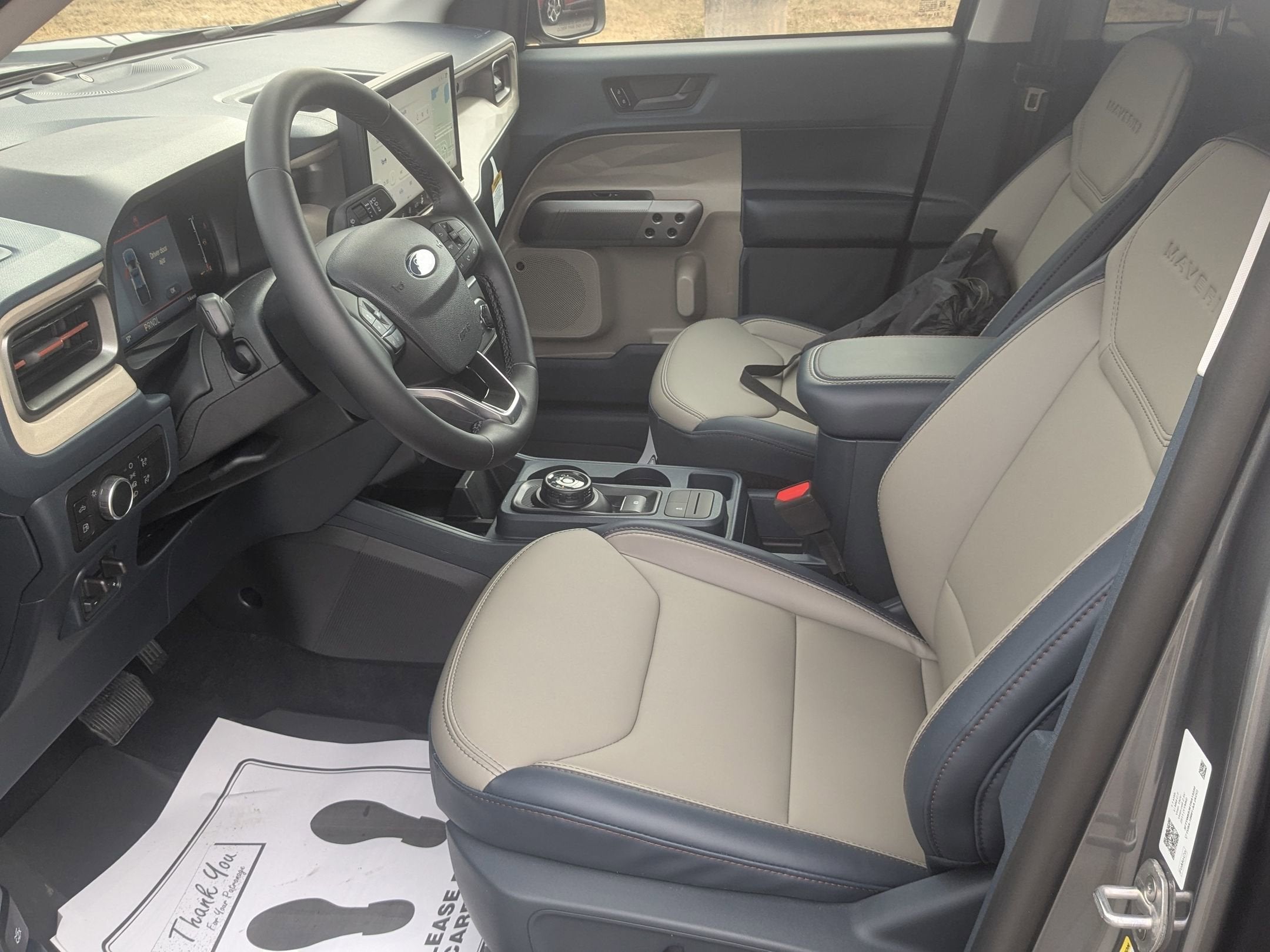 2026 Ford Maverick LARIAT