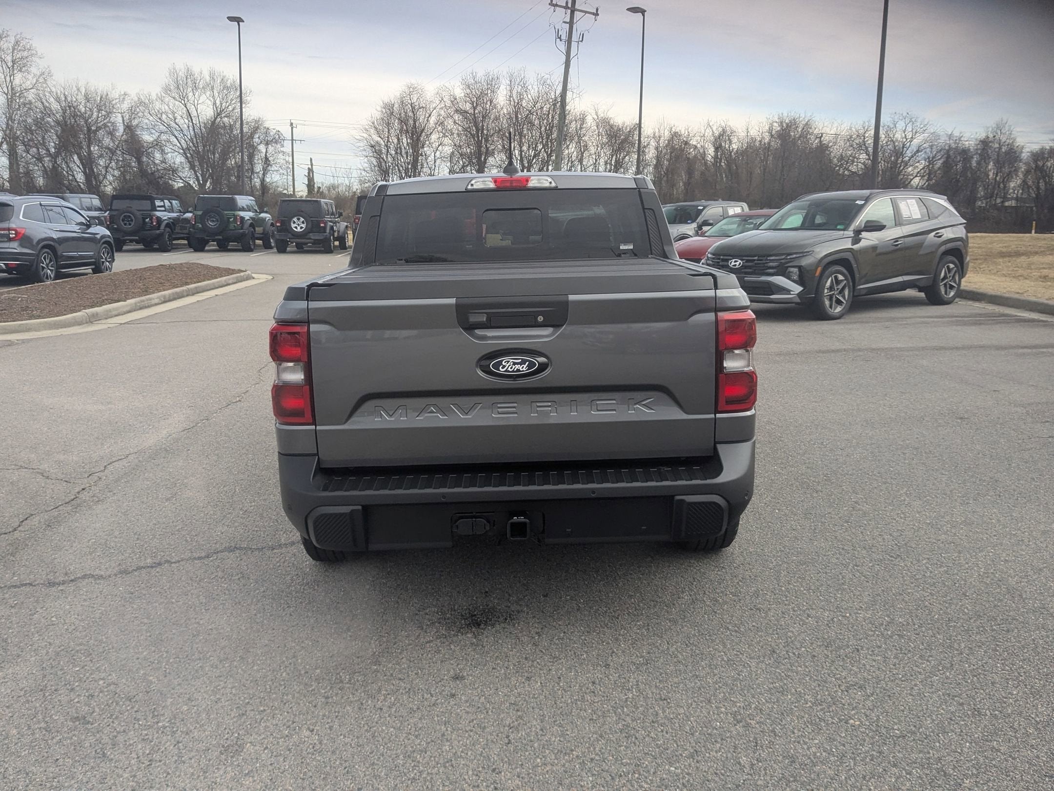 2026 Ford Maverick LARIAT