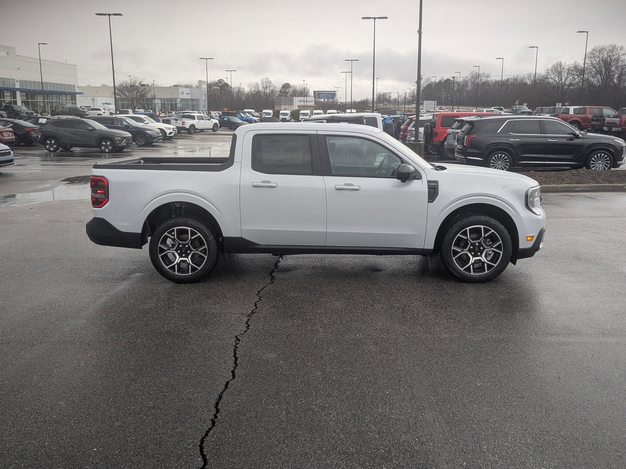 2026 Ford Maverick LARIAT