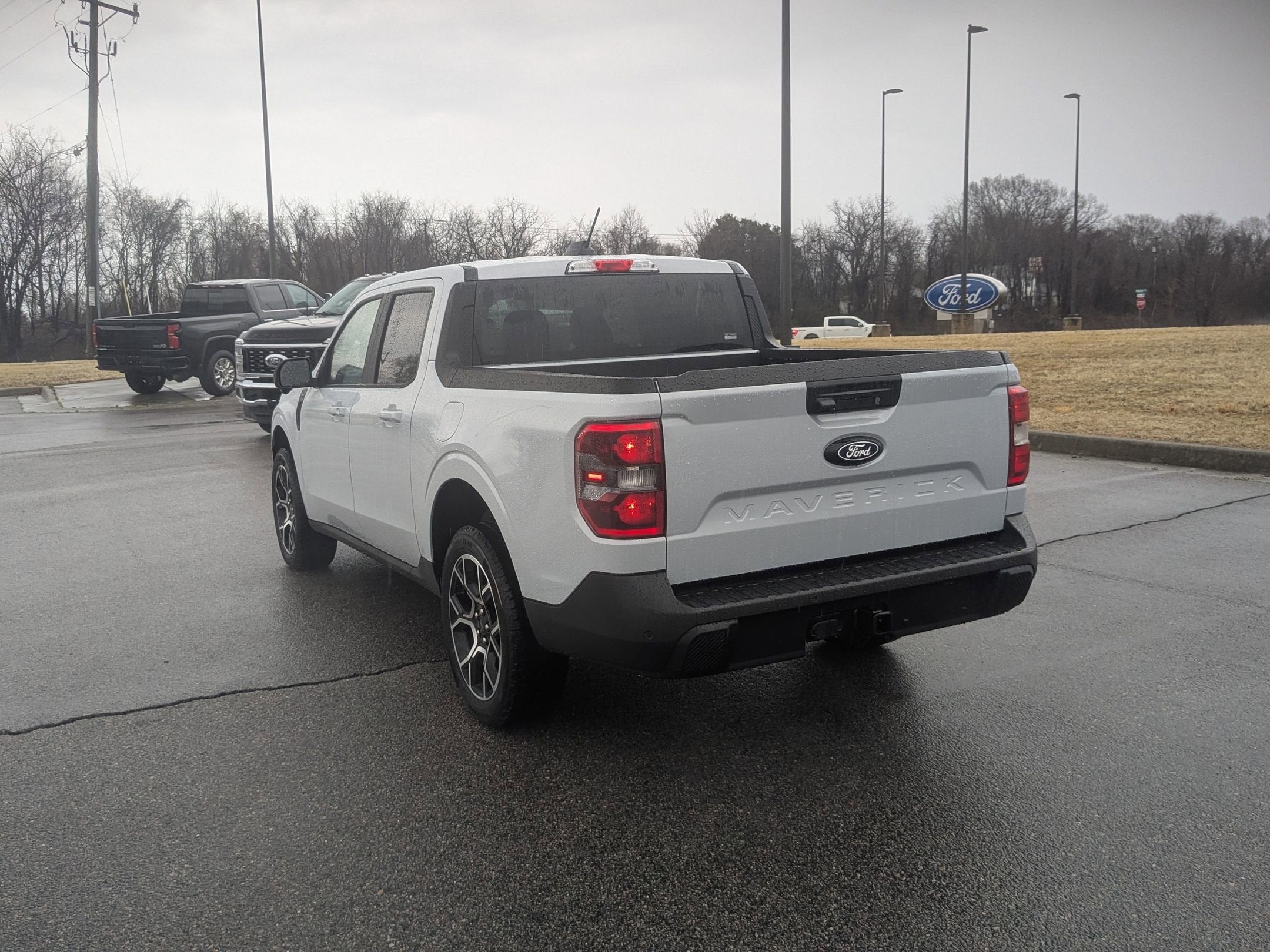 2026 Ford Maverick LARIAT