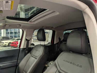 2025 Ford Maverick LARIAT