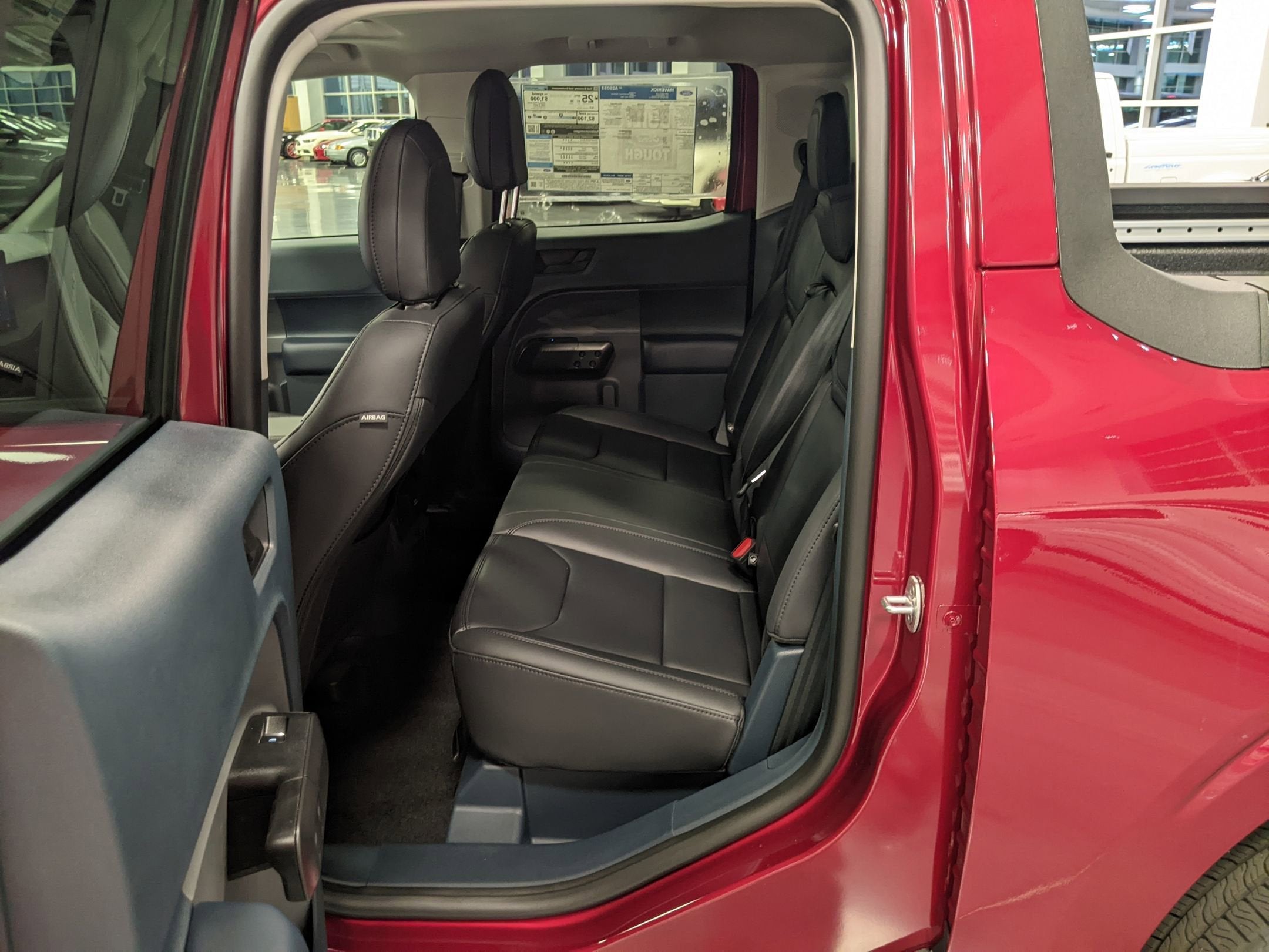 2025 Ford Maverick LARIAT