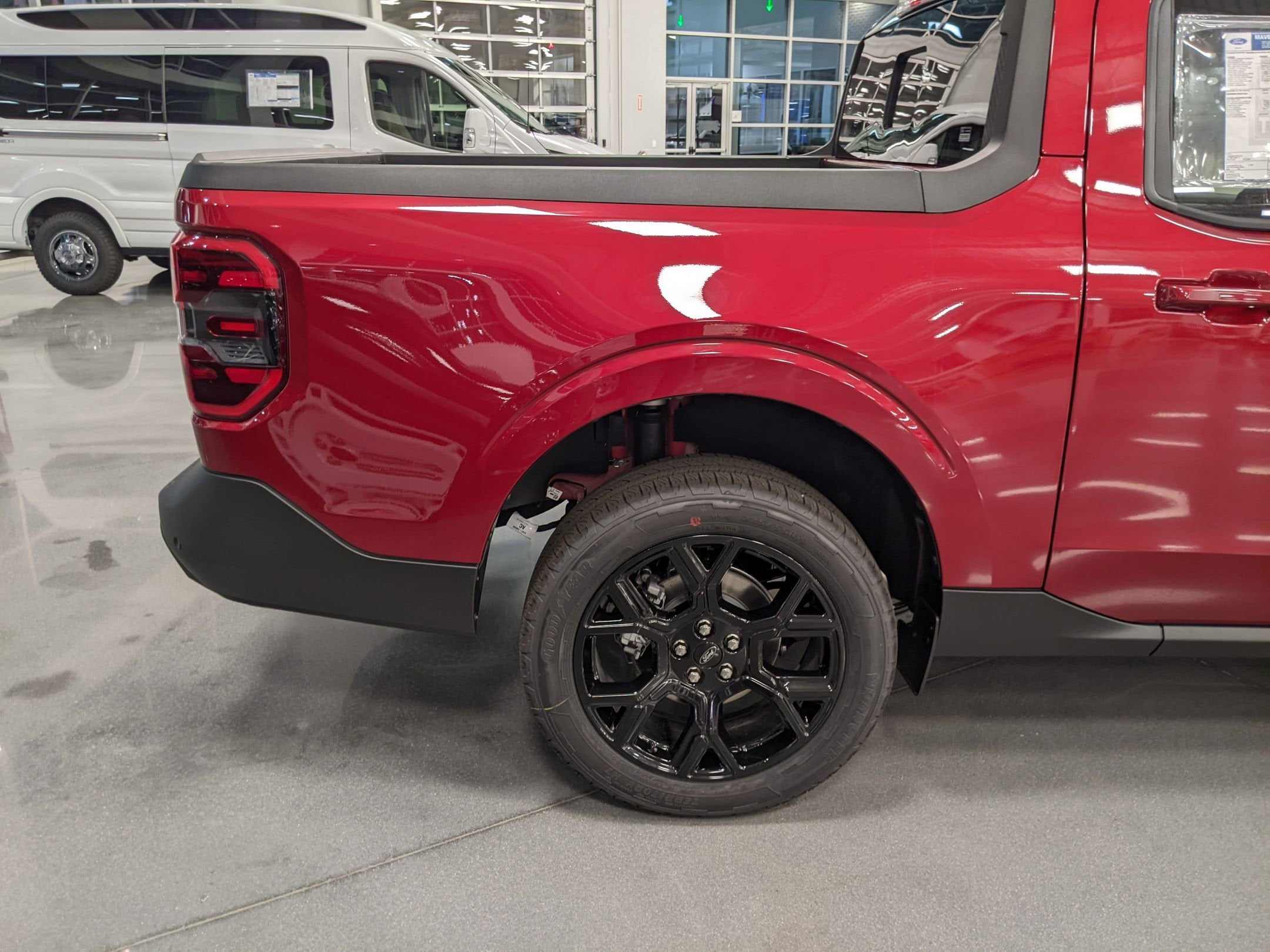 2025 Ford Maverick LARIAT