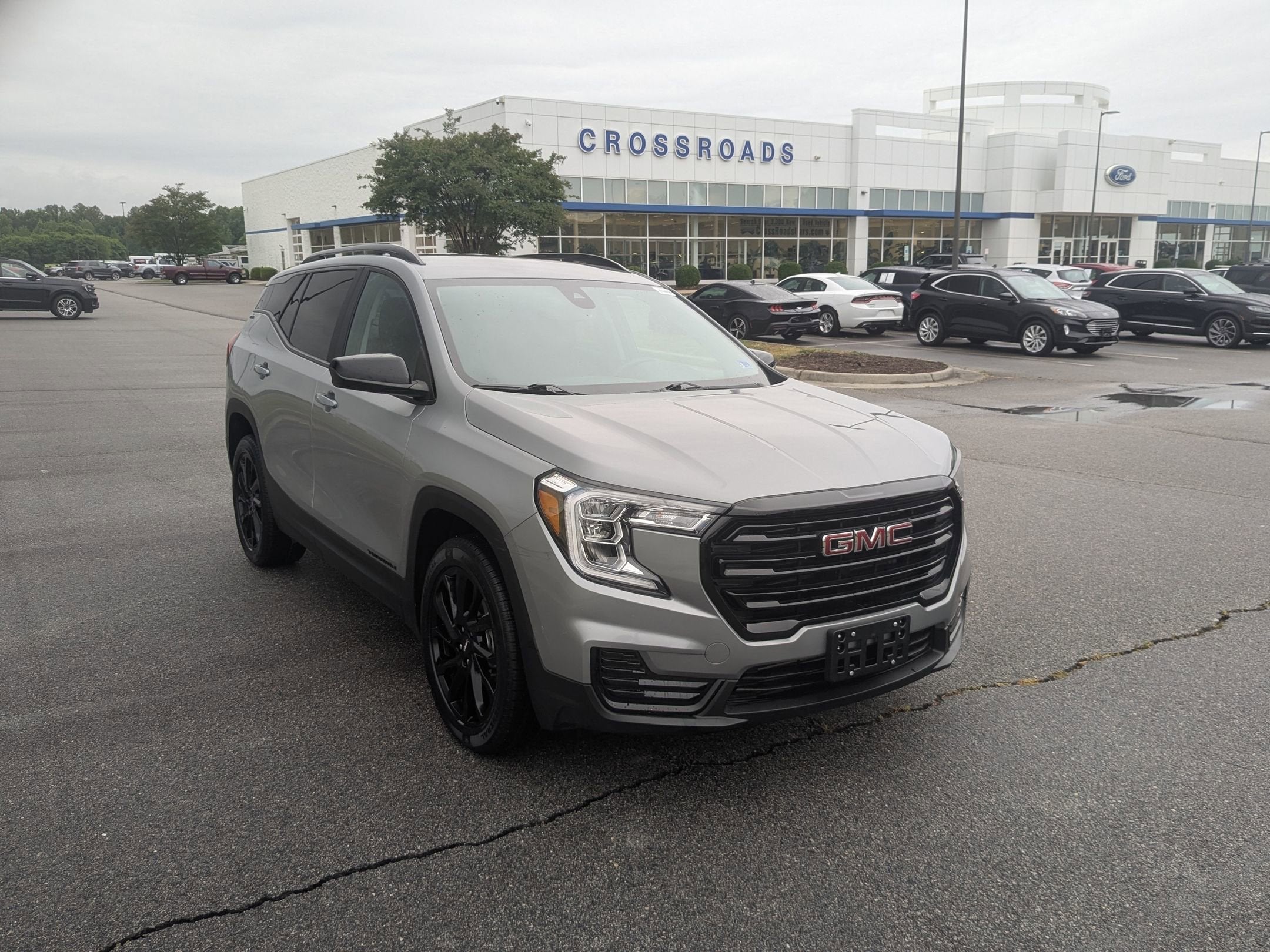 2023 GMC Terrain SLE