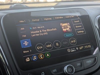 2024 Chevrolet Equinox RS