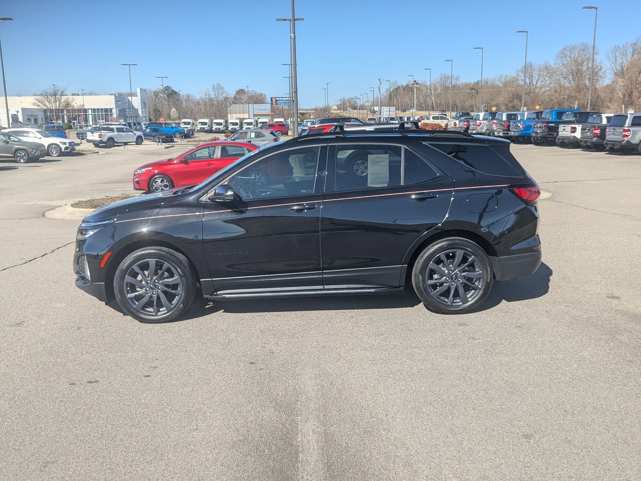 2024 Chevrolet Equinox RS