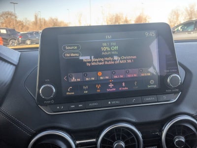 2020 Nissan Sentra SV