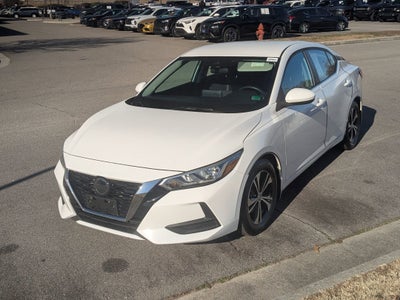 2020 Nissan Sentra SV