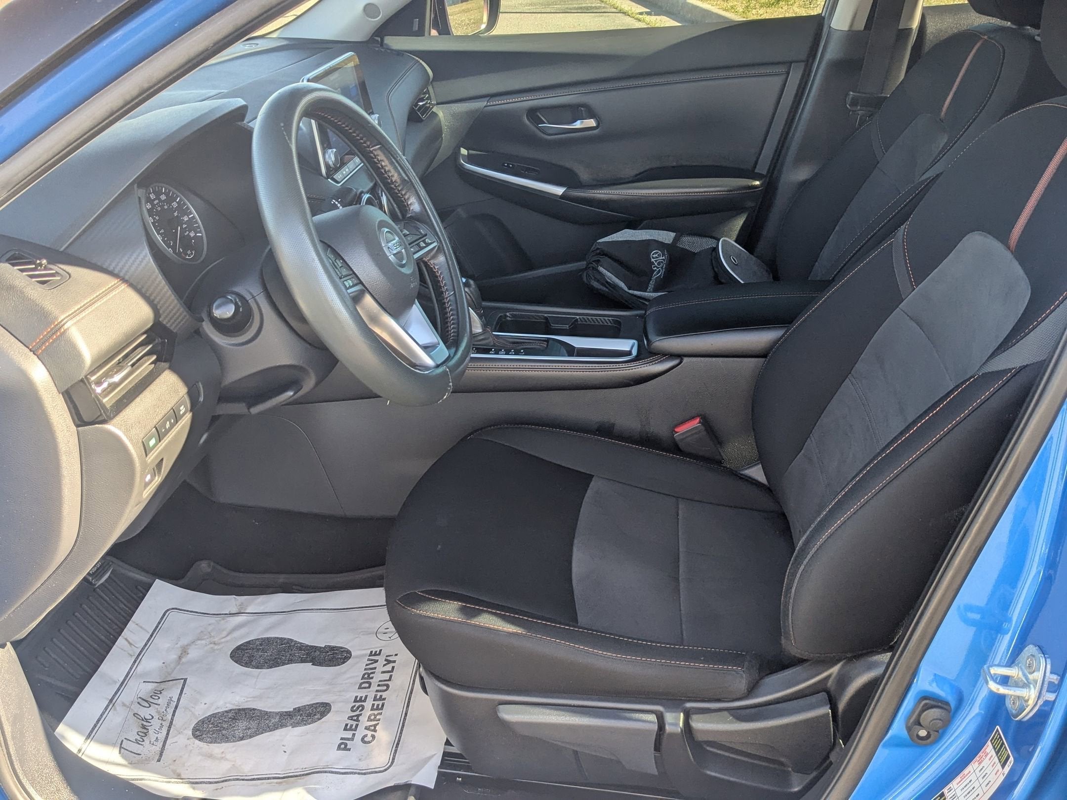 2022 Nissan Sentra SR