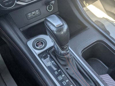 2022 Nissan Sentra SR