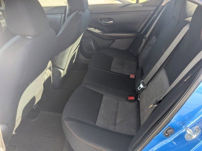 2022 Nissan Sentra SR