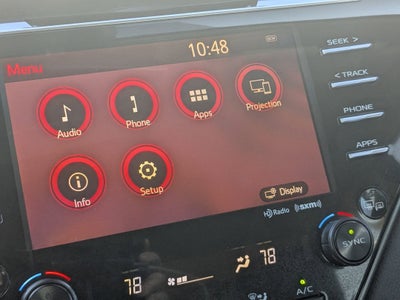 2019 Toyota Camry XSE