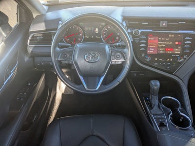 2019 Toyota Camry XSE
