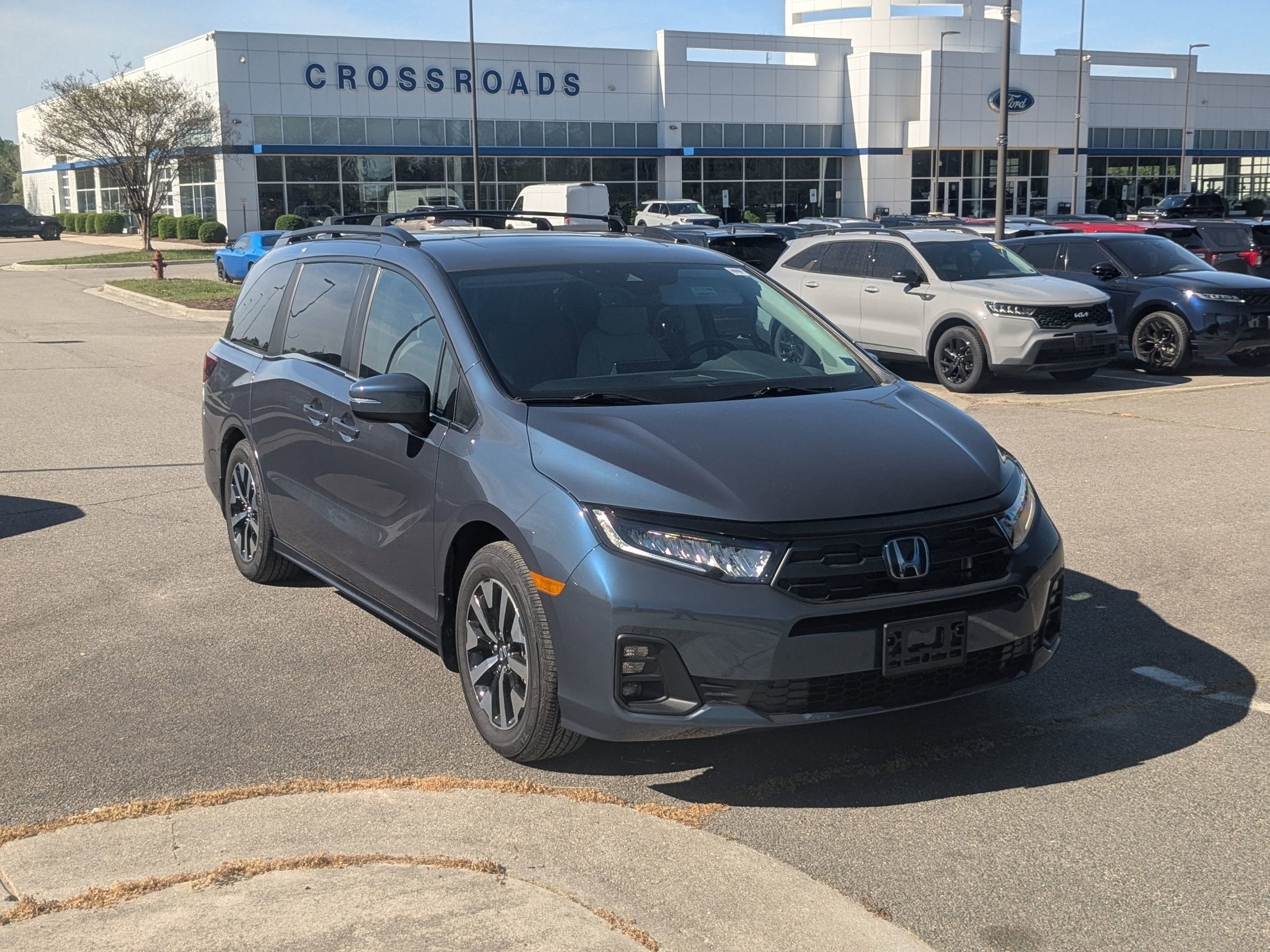 2025 Honda Odyssey EX-L