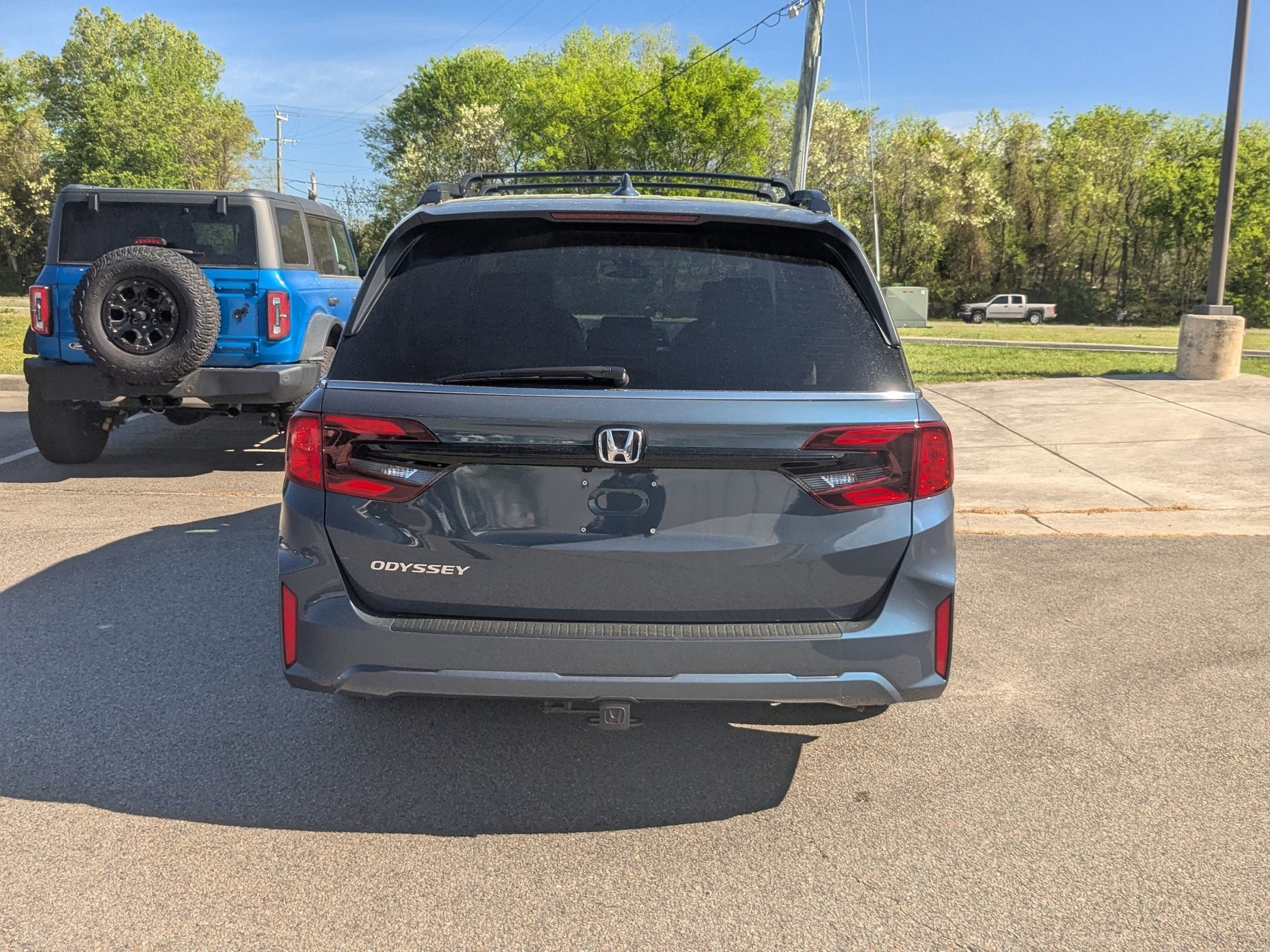 2025 Honda Odyssey EX-L