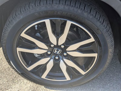 2020 Honda Pilot Elite