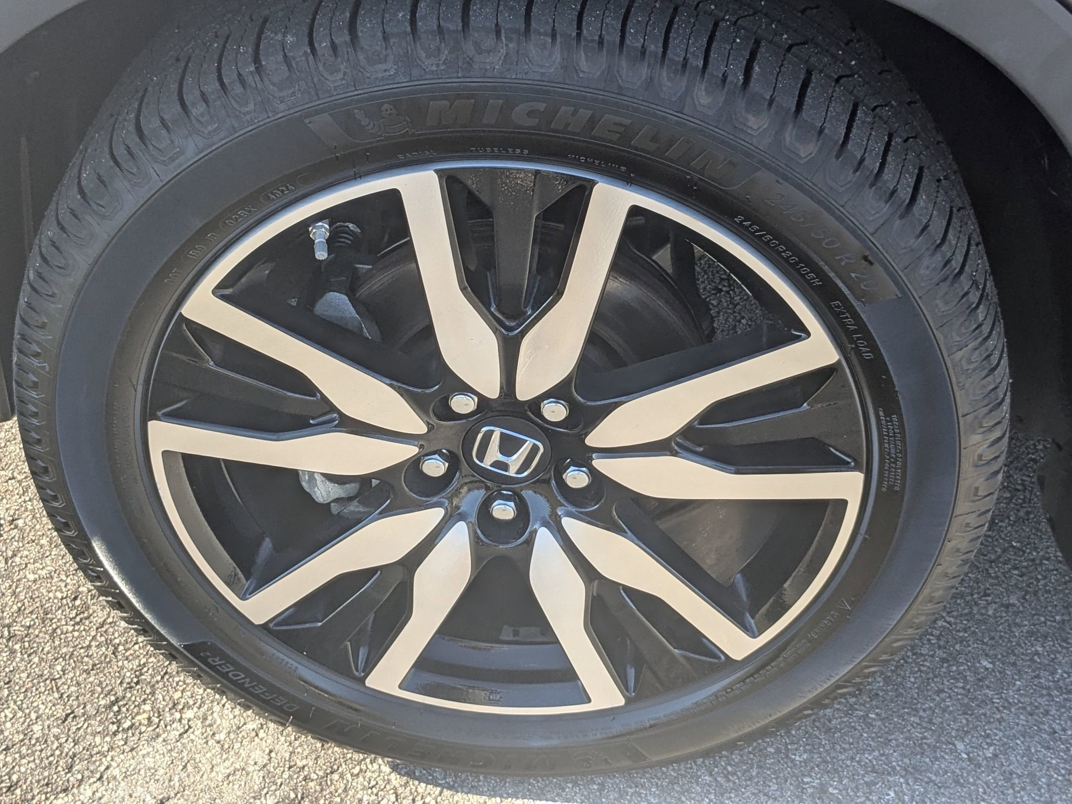 2020 Honda Pilot Elite