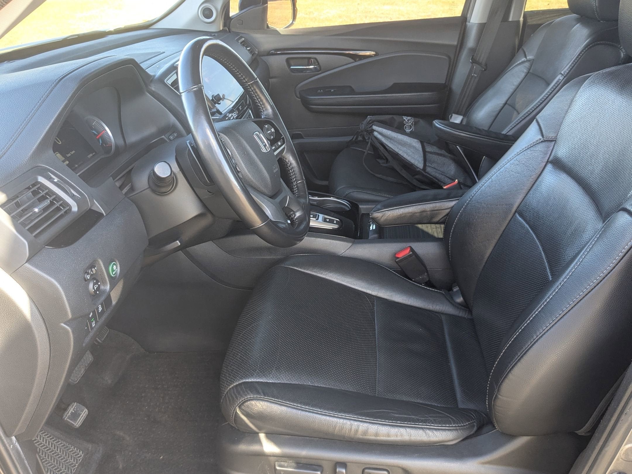 2020 Honda Pilot Elite