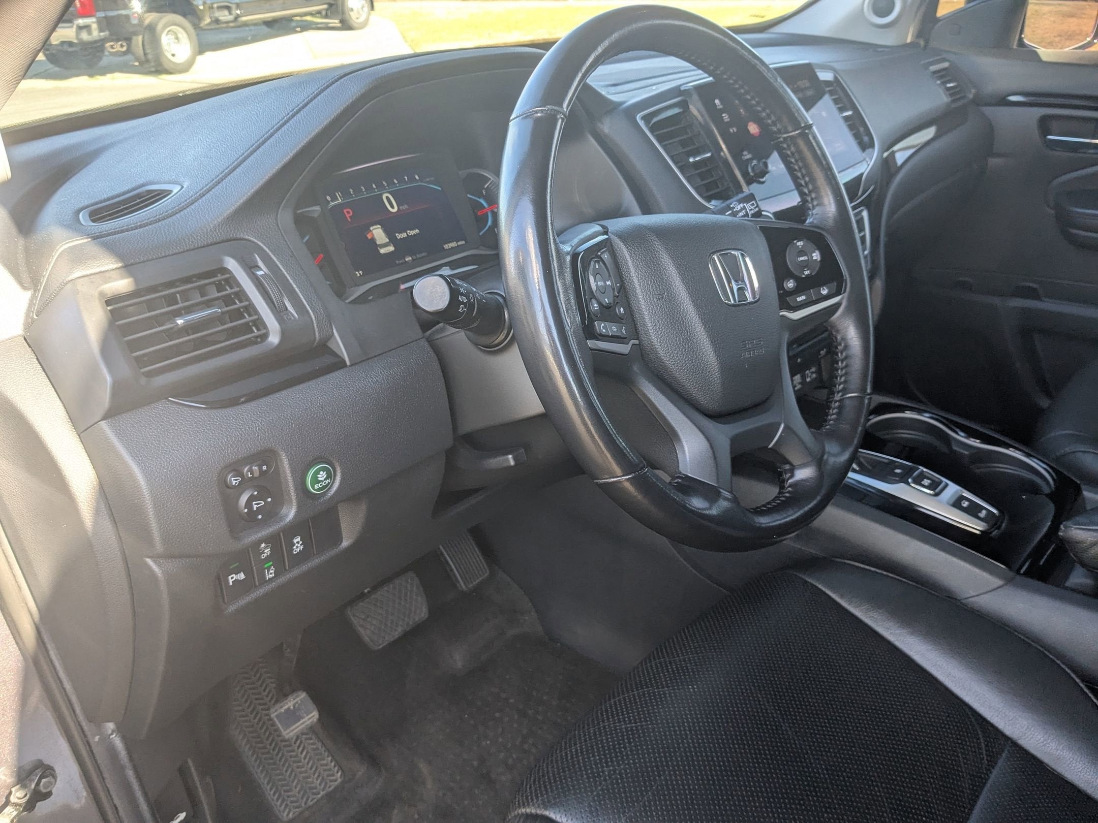 2020 Honda Pilot Elite