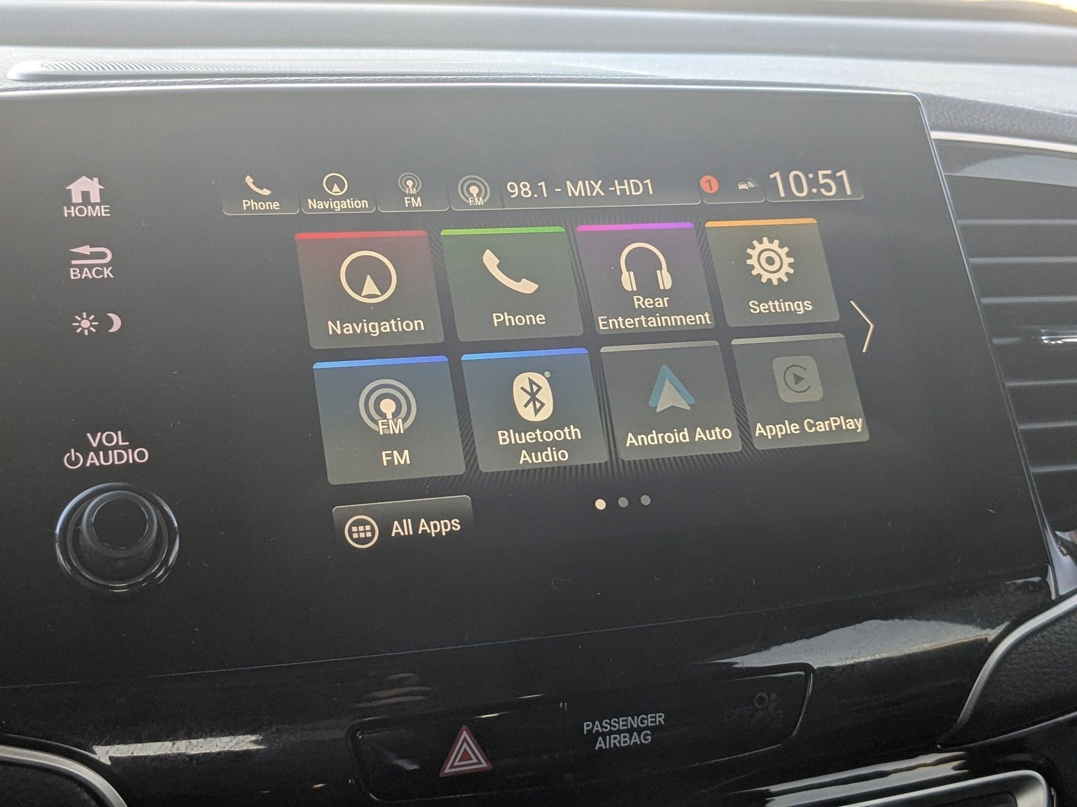 2020 Honda Pilot Elite