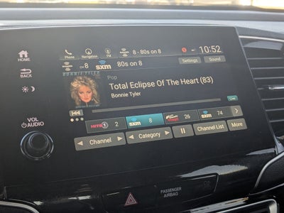 2020 Honda Pilot Elite