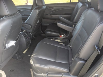 2020 Honda Pilot Elite