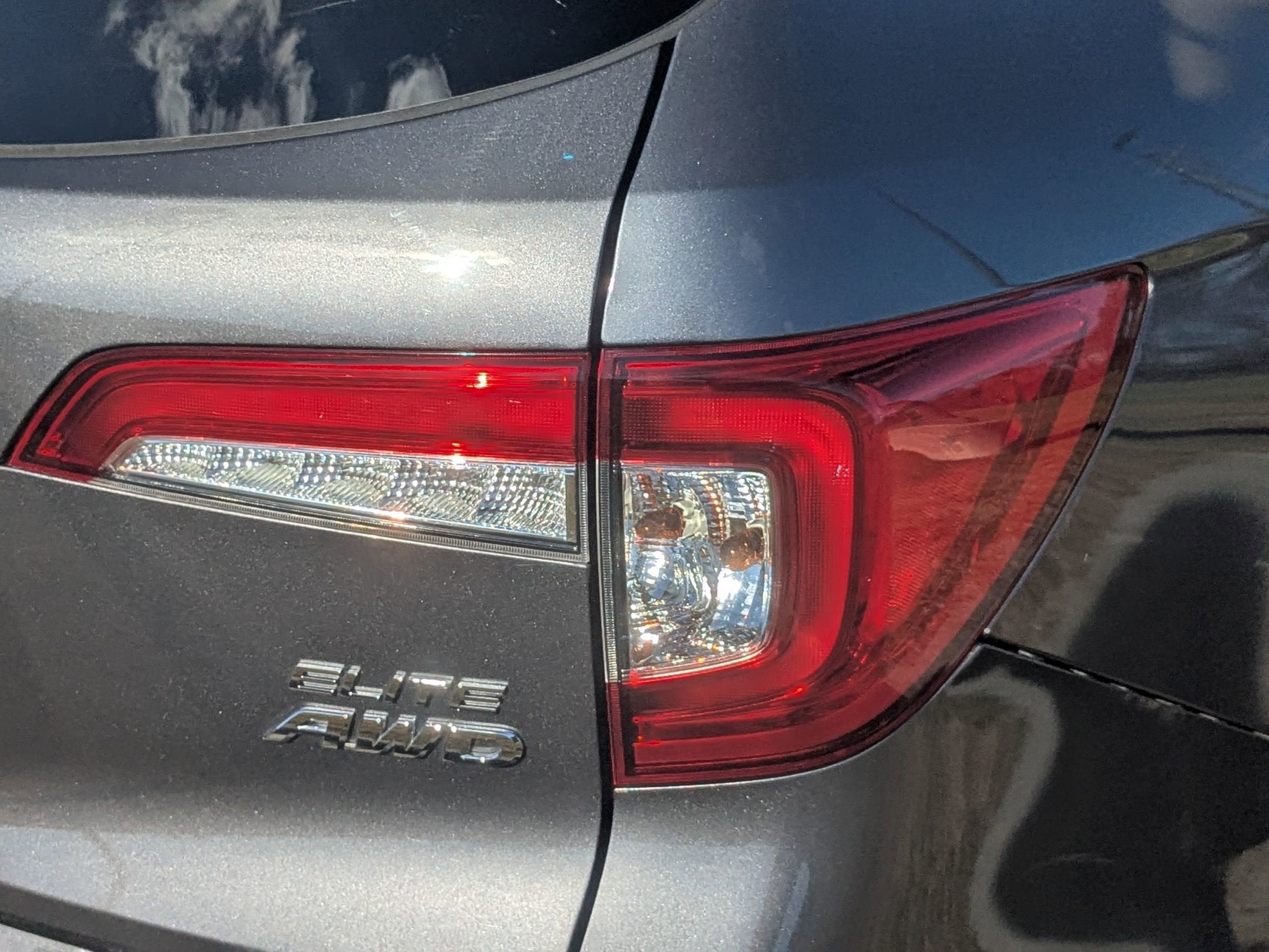 2020 Honda Pilot Elite