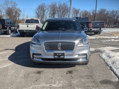 2020 Lincoln Aviator Reserve