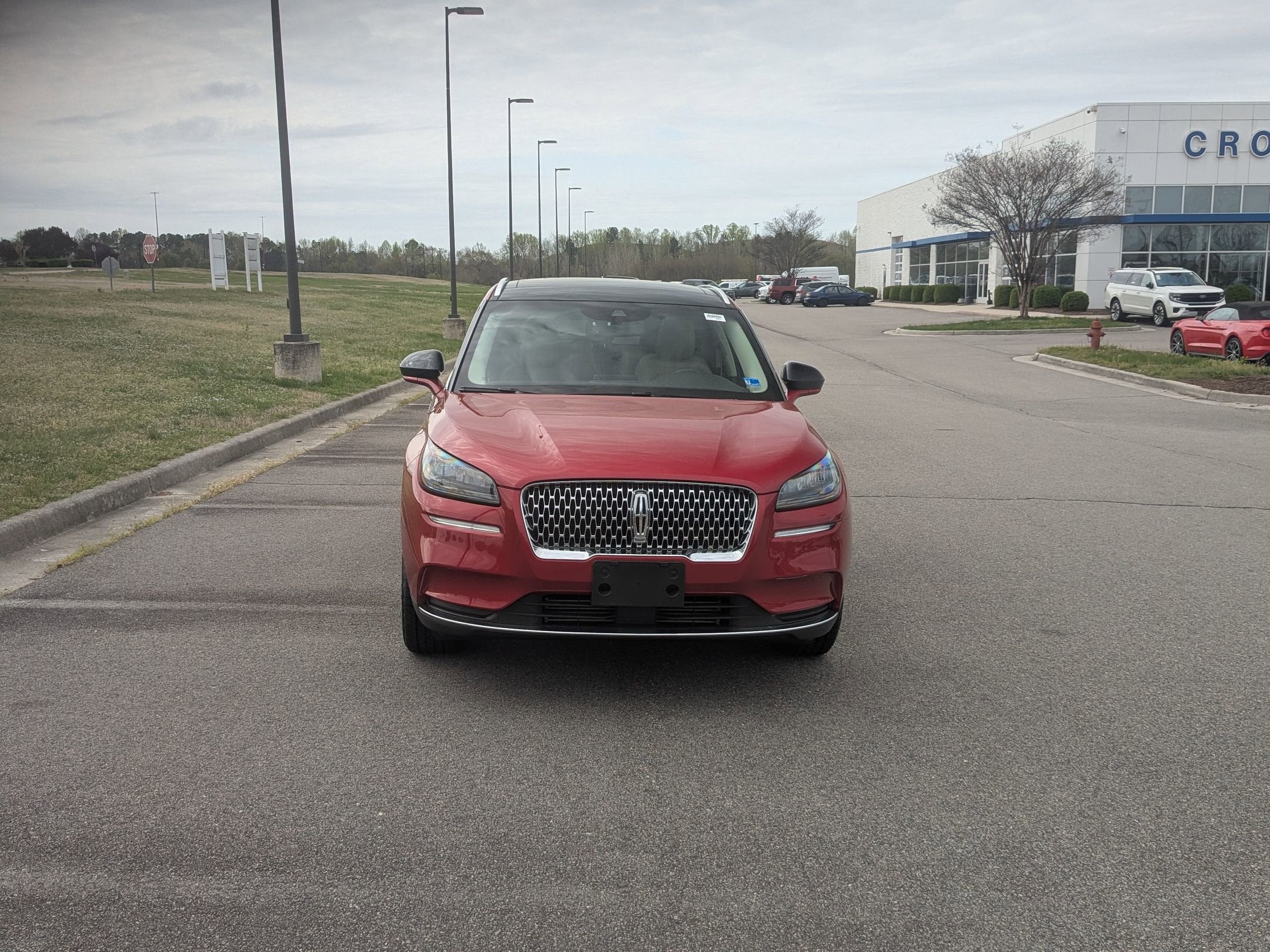 2022 Lincoln Corsair Standard