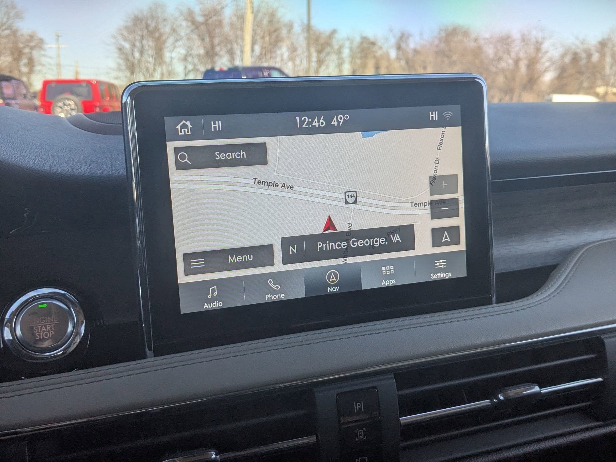 2020 Lincoln Corsair Reserve