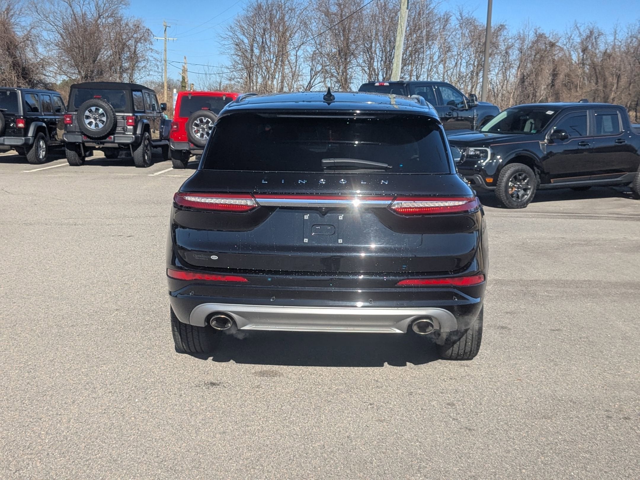 2020 Lincoln Corsair Reserve